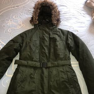 The North Face Down Coat